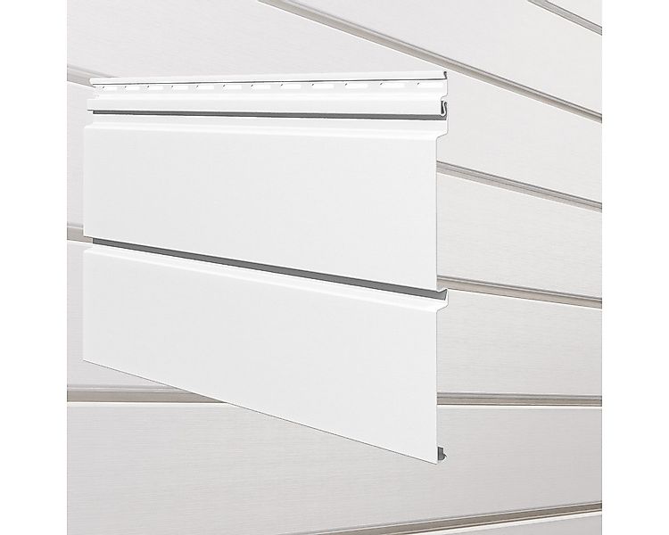 Vox Verkleidungspaneel Canadian Siding Rundprofil 2-Brett 3,85 m Stück 0,96 günstig online kaufen