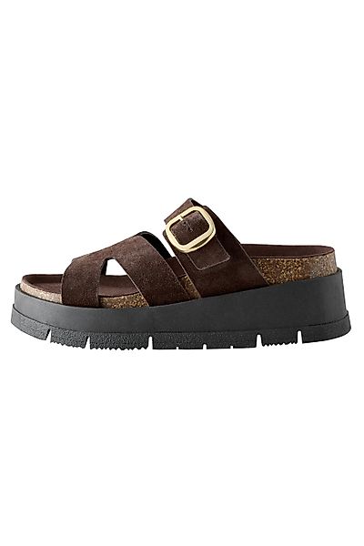Next Forever Comfort® Riemensandalen aus Leder günstig online kaufen