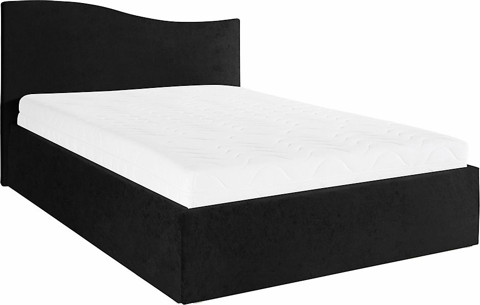 Westfalia Schlafkomfort Polsterbett, inkl. Bettkasten bei günstig online kaufen