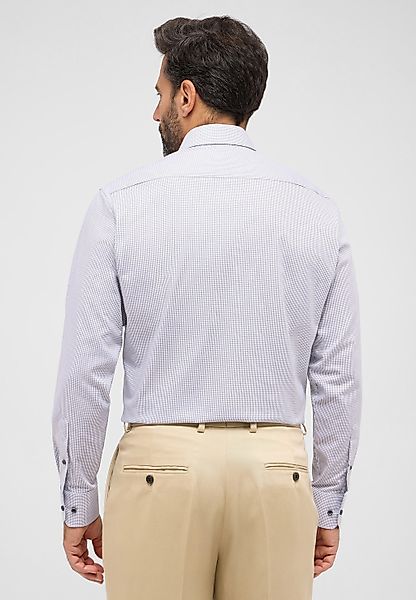 Eterna Langarmhemd "MODERN FIT", NON IRON (bügelfrei) günstig online kaufen