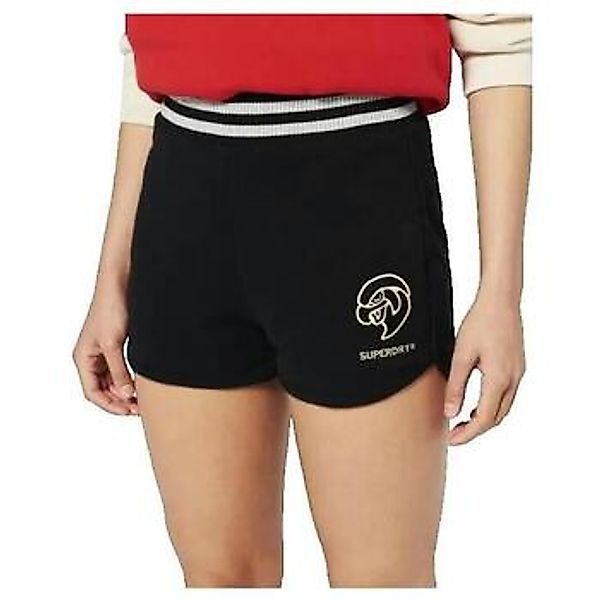 Superdry  Shorts Short  Collegiate Vintage slim noir günstig online kaufen