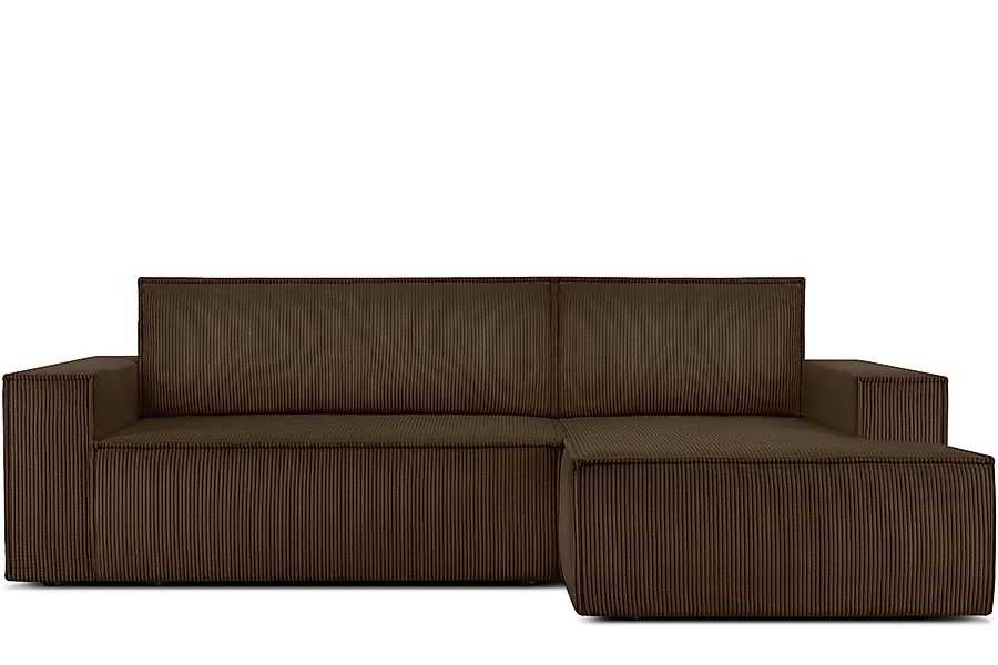 KONSIMO® Ecksofa NAPI Ecksofa rechts, hergestellt günstig online kaufen