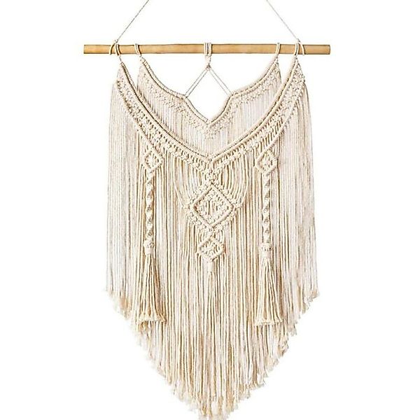 Coonoor Wanddekoobjekt Boho Style Deko,Makramee Wandbehang günstig online kaufen