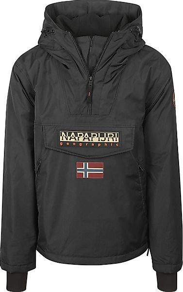 Napapijri Rainforest  Jacke Schwarz - Größe L günstig online kaufen