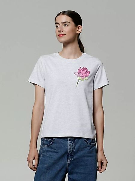 wat? Apparel T-Shirt Blume günstig online kaufen