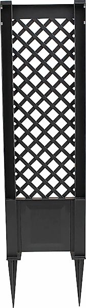 KHW Spalier, BxTxH: 43x6x140 cm, anthrazit günstig online kaufen