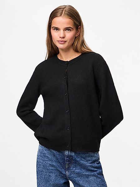 pieces Strickjacke PCMALOU LS KNIT CARDIGAN günstig online kaufen