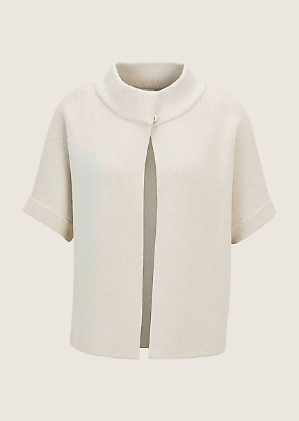 MADELEINE Strickjacke "Strickcape Moderne Strickjacke im Cape-Design" Wertv günstig online kaufen