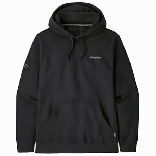 Patagonia  Pullover Sport Fitz Roy Icon Uprisal Hoody Ink Black 39666-INBK günstig online kaufen