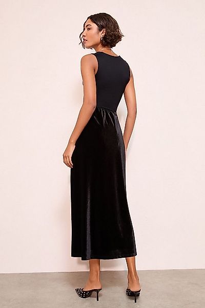 Friends Like These Maxirock Friends Like These Maxirock aus Samt, Regular F günstig online kaufen