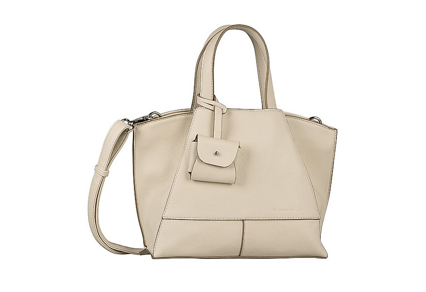 TOM TAILOR Umhängetasche Shopper Adrienn günstig online kaufen