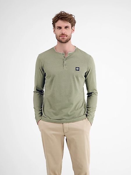 LERROS Sweatshirt "Serafino-Langarmshirt für Herren" günstig online kaufen