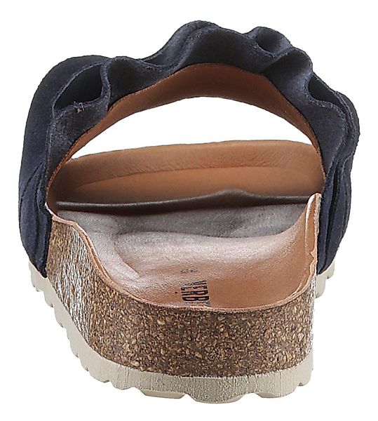 VERBENAS Rocio Serraje Volante Pantolette günstig online kaufen