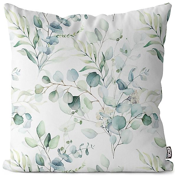 VOID Kissenbezug, (1 Stück), botanisch floral günstig online kaufen