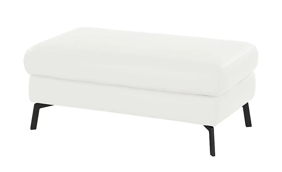 Wohnwert Hocker  Monja ¦ creme ¦ Maße (cm): B: 110 H: 447 T: 65.0 Polstermö günstig online kaufen