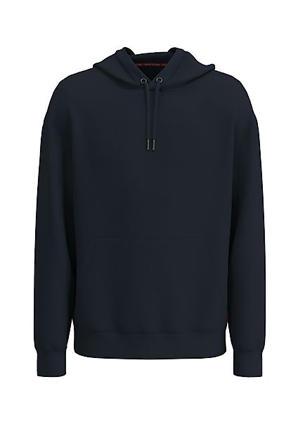 Joop Jeans Kapuzensweatshirt Sidney Mit Rundhalsausschnitt günstig online kaufen