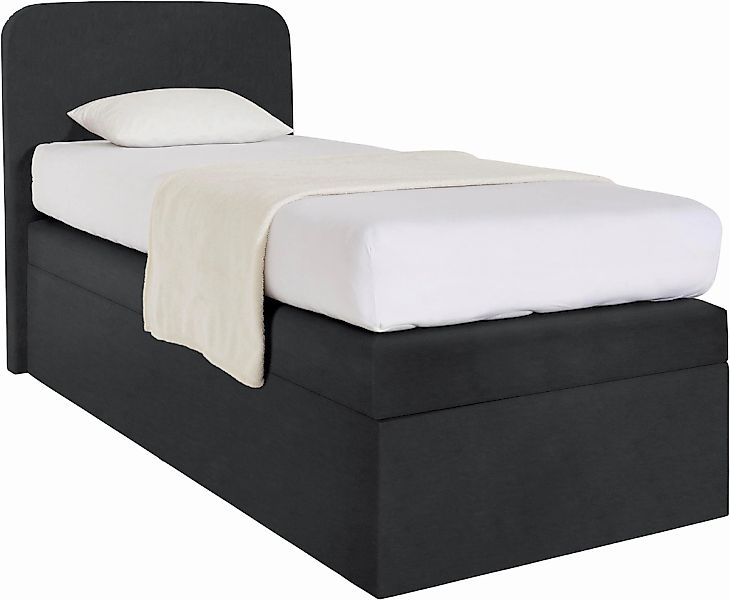 Westfalia Schlafkomfort Boxspringbett wahlweise mit Bettkasten günstig online kaufen