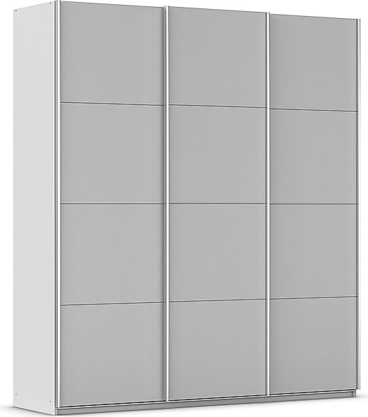 rauch Schwebetürenschrank "Kleiderschrank Schrank Garderobe AGORDO mit Deko günstig online kaufen