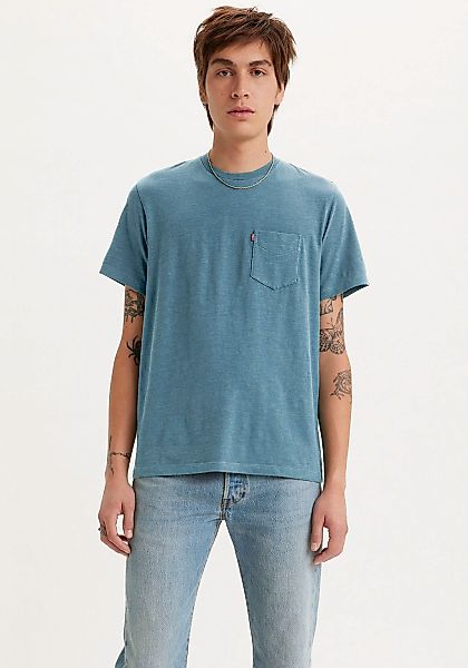 Levis T-Shirt "CLASSIC POCKET TEE" mit aufgesetzter Brusttasche günstig online kaufen