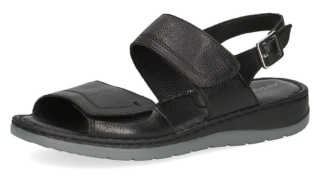 Caprice Riemchensandale, Keilsandalette, Sommerschuh, Bequemschuh mit vrest günstig online kaufen