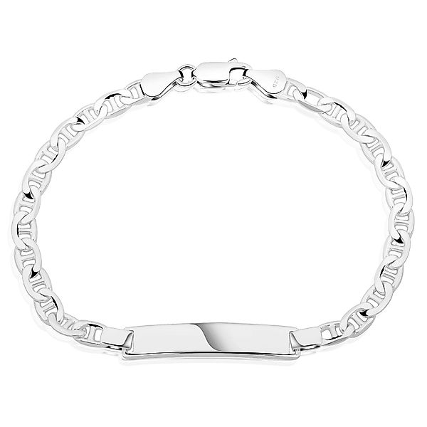 Tony Fein Silberarmband Gravurarmband 6,5 mm günstig online kaufen