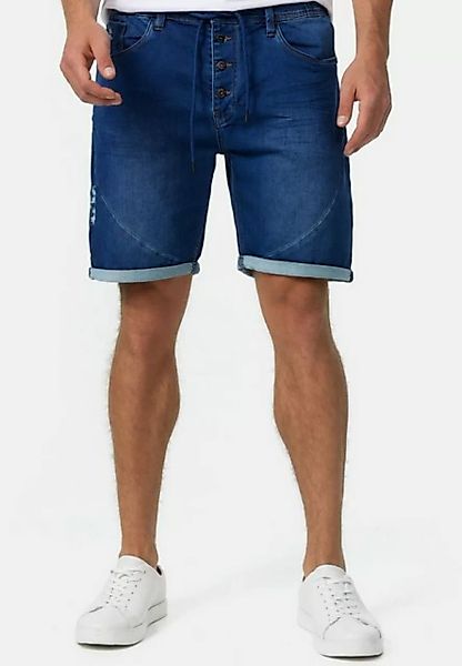 Indicode Jeansshorts Piano günstig online kaufen