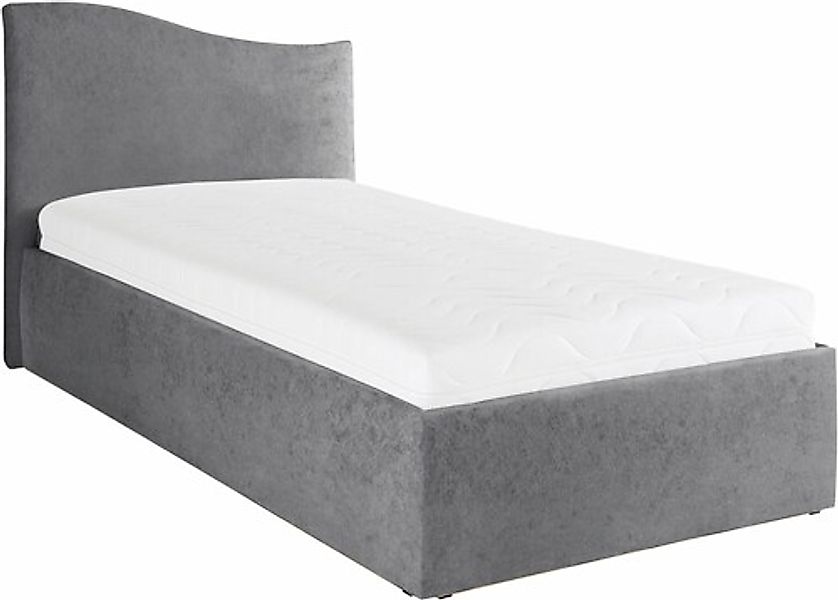 Westfalia Schlafkomfort Polsterbett inkl. Bettkasten bei Ausführung mit Mat günstig online kaufen