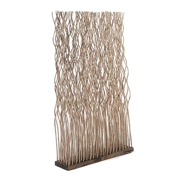 CREEDWOOD Paravent RAUMTEILER "KINKI", Weidenholz, 110x70 günstig online kaufen