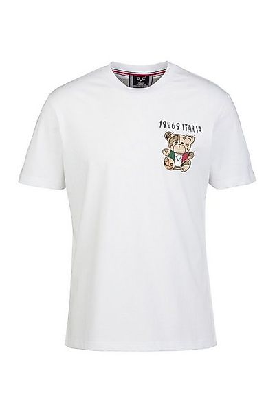 19V69 ITALIA T-Shirt RAFAEL ITALIAN TEDDY günstig online kaufen