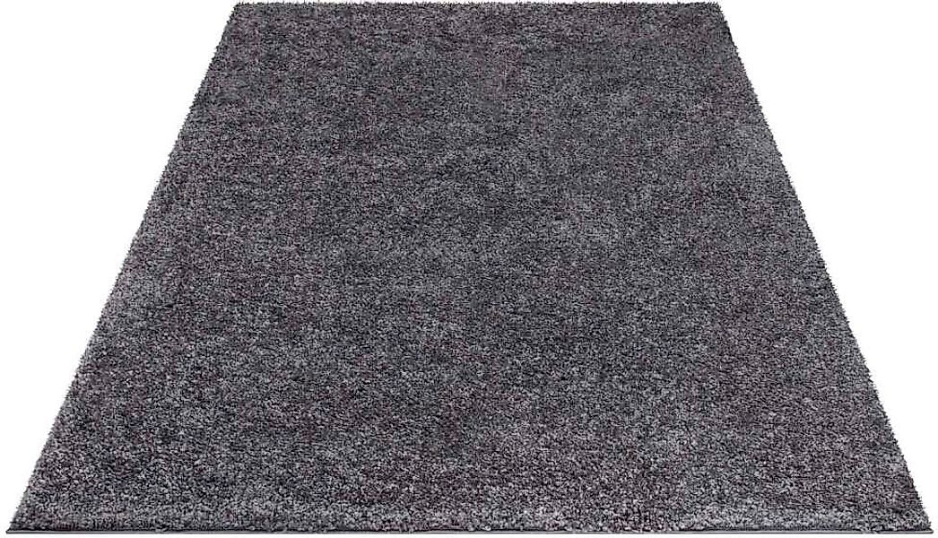 Carpet City Hochflor-Teppich »City Shaggy«, rechteckig, 30 mm Höhe, Auch al günstig online kaufen