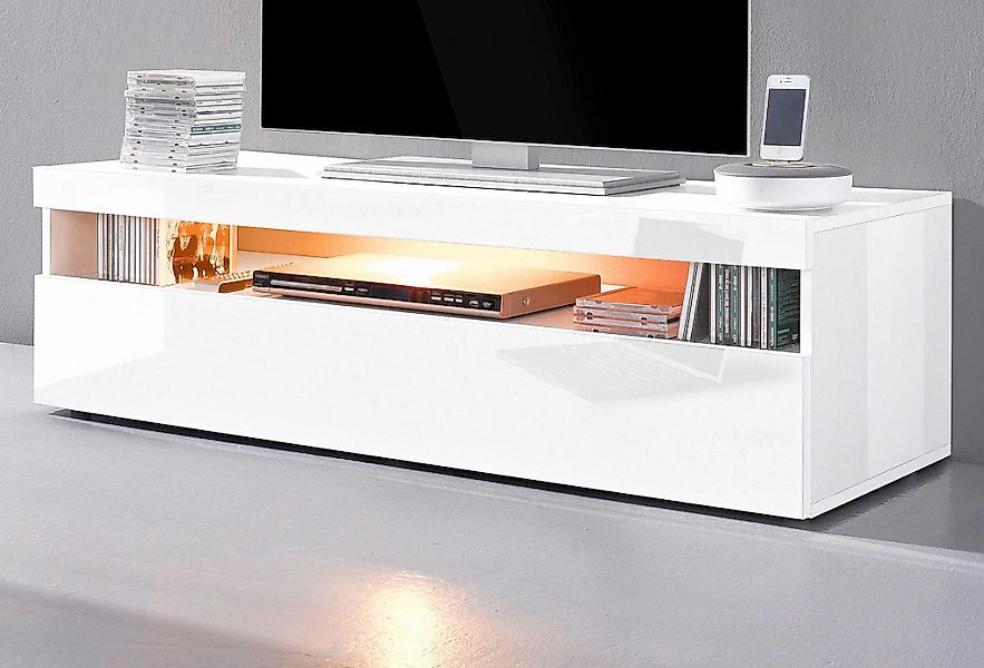 INOSIGN Lowboard Breite 130 cm oder 200 cm günstig online kaufen