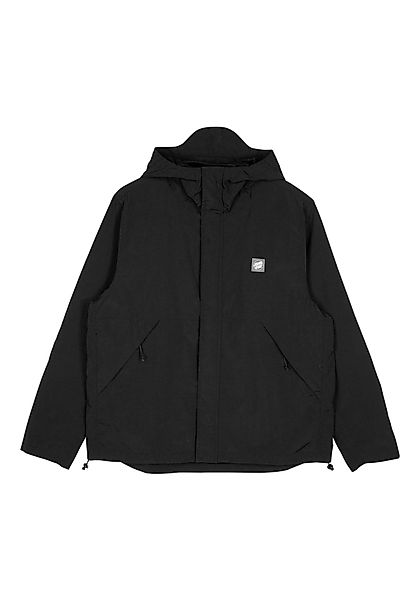Santa Cruz Kurzjacke "CAMPER JACKET" 1 Stk. tlg. mit Kapuze;Logoschriftzug; günstig online kaufen
