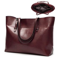 REDOM Handtasche Damen Henkeltasche Freizeittasche Tragetasche günstig online kaufen
