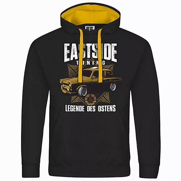 deinshirt Kapuzenpullover Herren Kapuzenpullover Eastside Tuning Mit Print günstig online kaufen