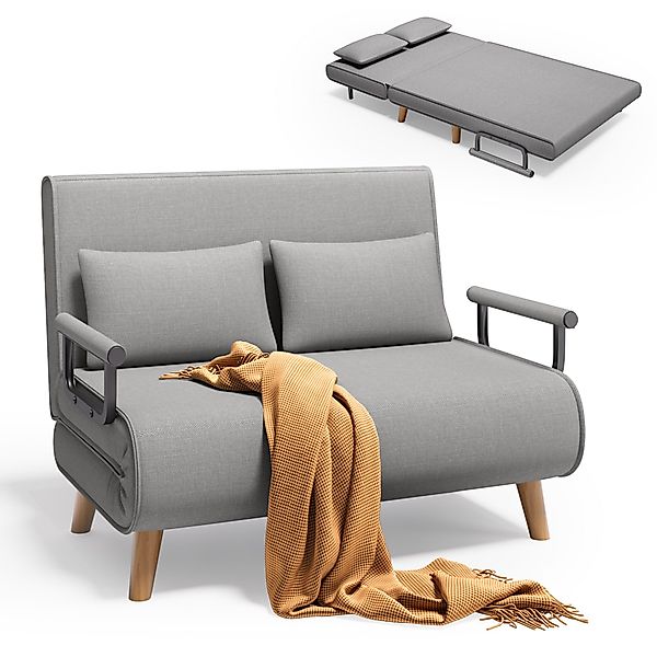 Bealife Relaxsessel Schlafsessel mit Bettfunktion, Schlafsofa günstig online kaufen