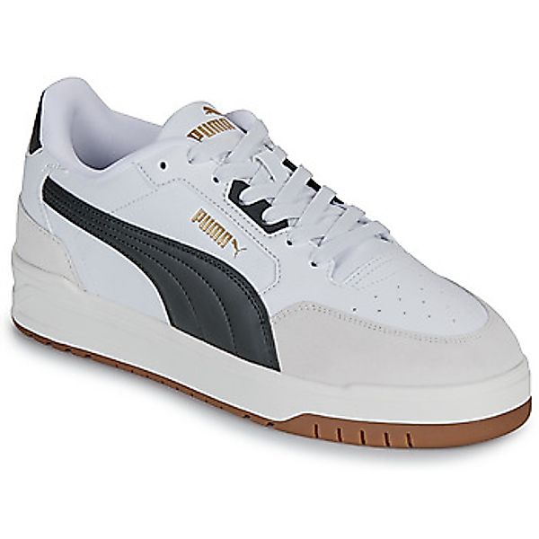 PUMA Puma Shuffle Downtown OG White-Black-Vapor Gray Sneaker günstig online kaufen