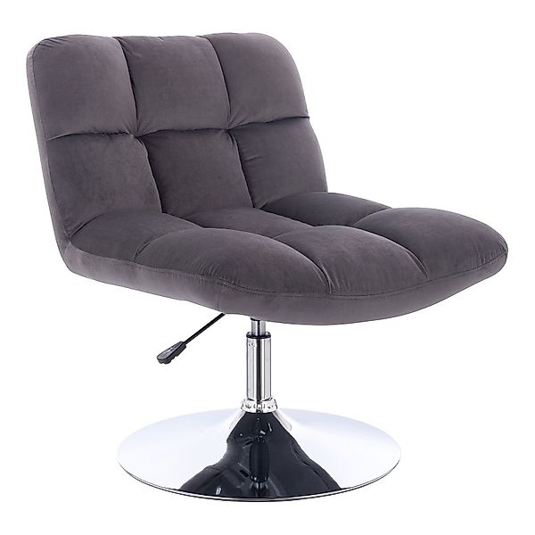 SVITA Drehsessel LAUREL (1-St), gemütlich gepolstert,höhenverstellbar,360° günstig online kaufen