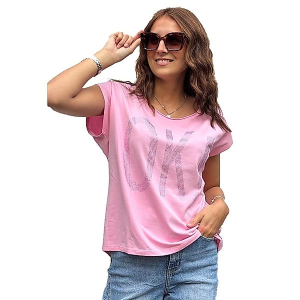 Miss Goodlife T-Shirt Miss Goodlife MG12381 günstig online kaufen