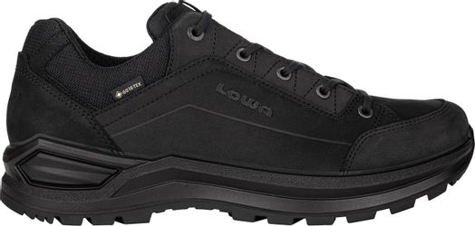 Lowa RENEGADE EVO GTX LO SCHWARZ/SCHWARZ günstig online kaufen