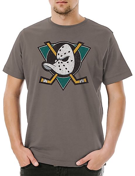 Urban Backwoods Print-Shirt Ducks Hockey Herren günstig online kaufen