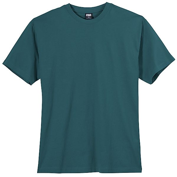 Urban Classics Plus Size Rundhalsshirt Urban günstig online kaufen