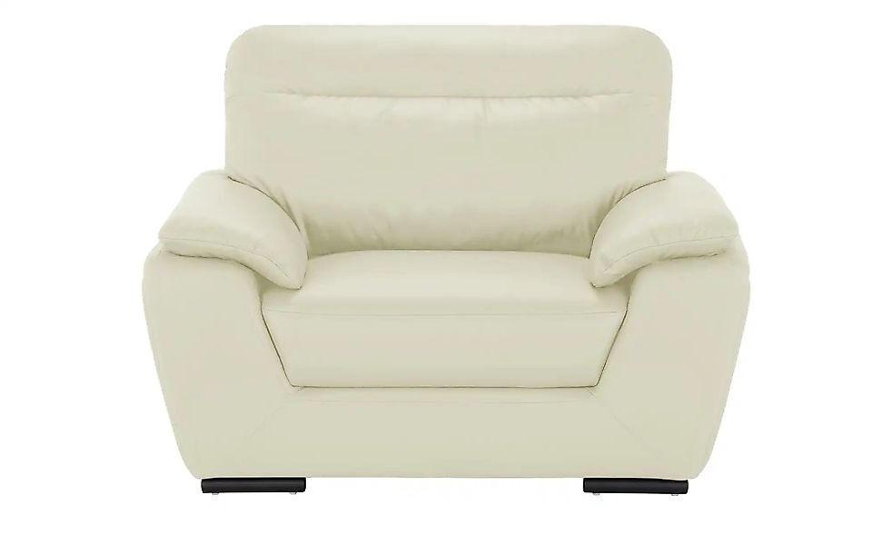 divanotti Sessel  Brandy II ¦ creme ¦ Maße (cm): B: 130 H: 95 T: 100.0 Pols günstig online kaufen