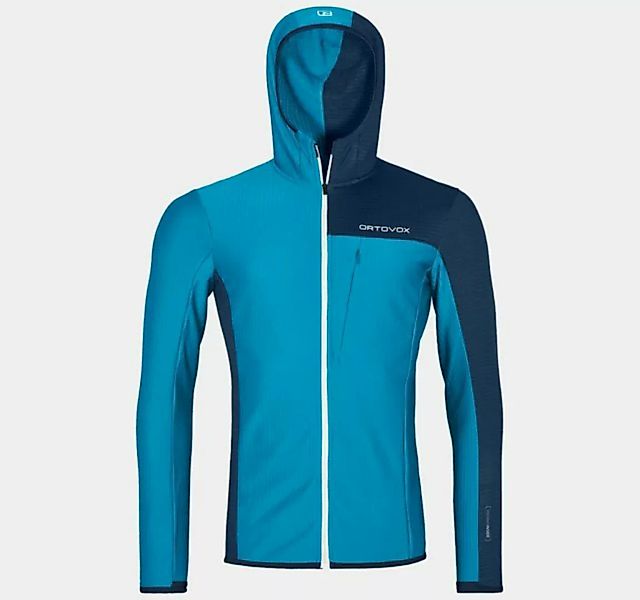 Ortovox Fleecejacke FLEECE LIGHT GRID HOODED JKT M günstig online kaufen