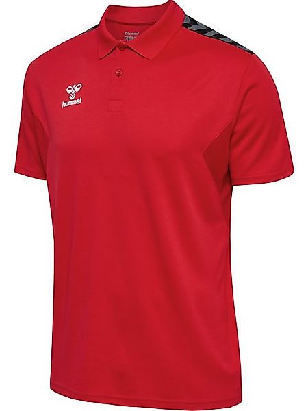 hummel Poloshirt Hummel Herren Polo Shirt Authentic Functional 205382 günstig online kaufen