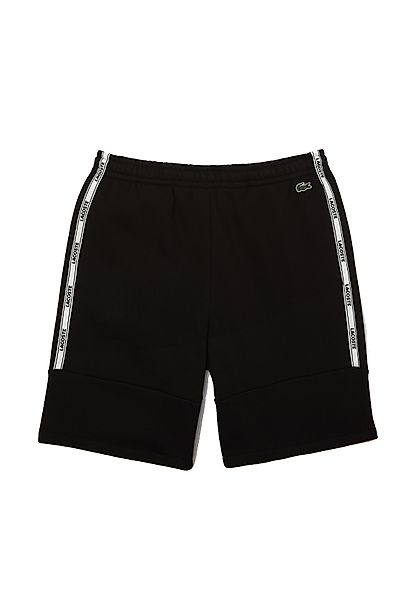 Lacoste Herren Shorts SHORTS GH1201 Black Schwarz günstig online kaufen
