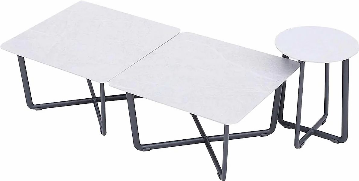 Best Beistelltisch "Fellow" Set, 3 Stk. tlg. günstig online kaufen