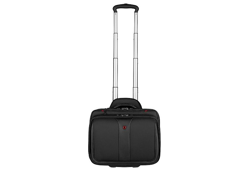 Wenger Business-Koffer Patriot II 17" - 2-Rollen-Businesstrolley 44 cm (bla günstig online kaufen