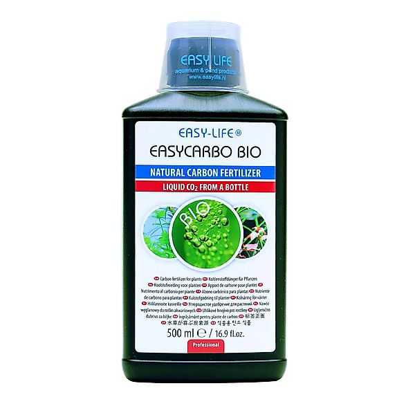 Easy Life Aquarium-Pflanzendünger EasyCarbo Bio 500 ml günstig online kaufen