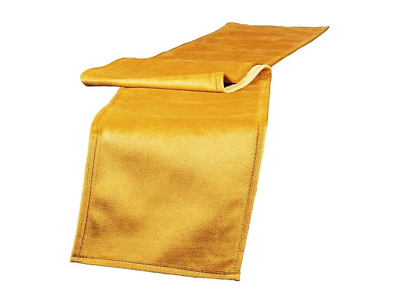 beties Tischband Samt&Sonders (1-tlg, 1 Stück Tischband), schmaler Samt Tis günstig online kaufen