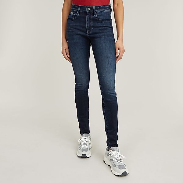 G-STAR Skinny-fit-Jeans "3301 Skinny Wmn", mit Stretch günstig online kaufen